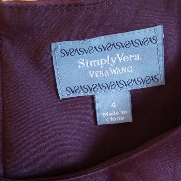 Simply Vera Wang Dress - Picture 3 of 3